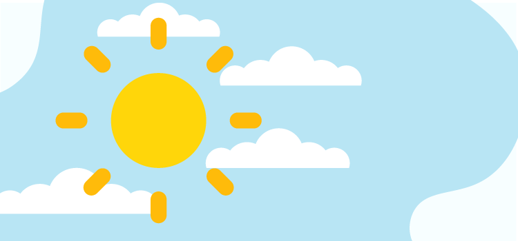 sun in the sky sun-in-the-sky