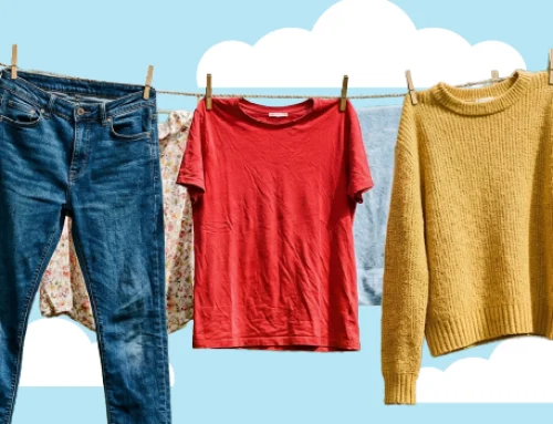 How To Air-Dry Clothes: Indoor & Outdoor Methods That Cut Energy Use
