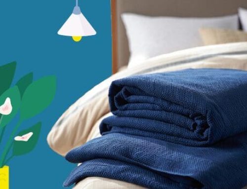 How Do Cooling Blankets Work? Can They Help You Use Less AC at Night?
