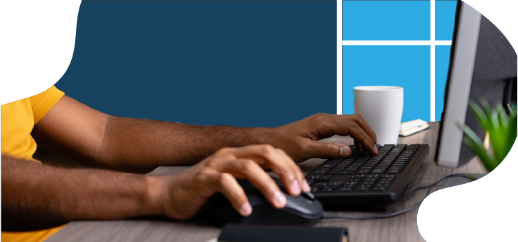 man searching on a computer at home man-searching-on-a-computer-at-home