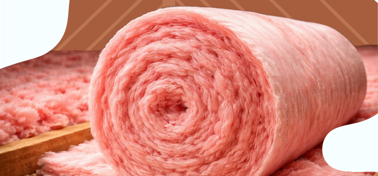 pink-rolled-up-attic-insulation