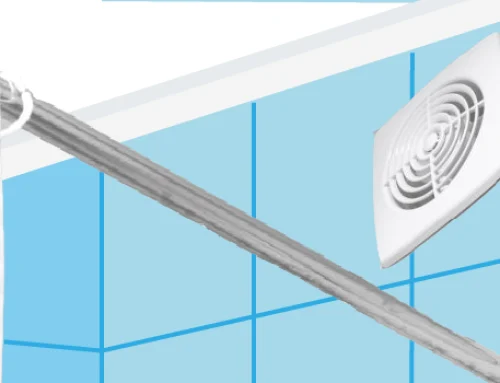 What Can I Do To Help My Poorly Ventilated Bathroom? How Proper Ventilation Affects Energy Efficiency