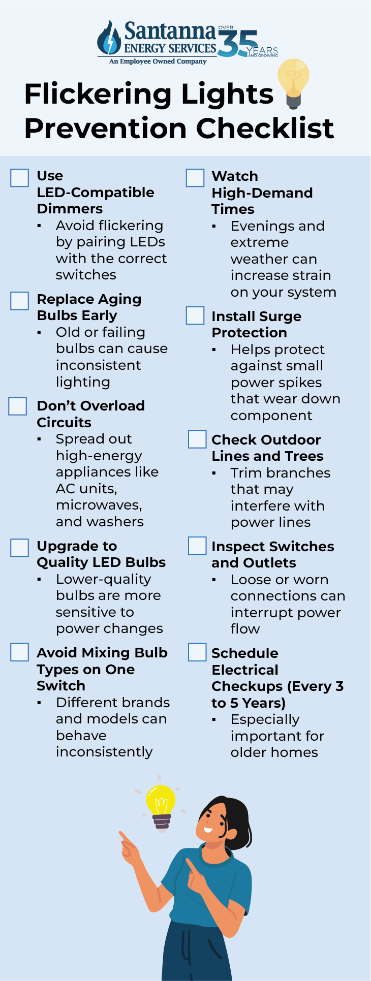 Flickering-Lights-Prevention-Checklist