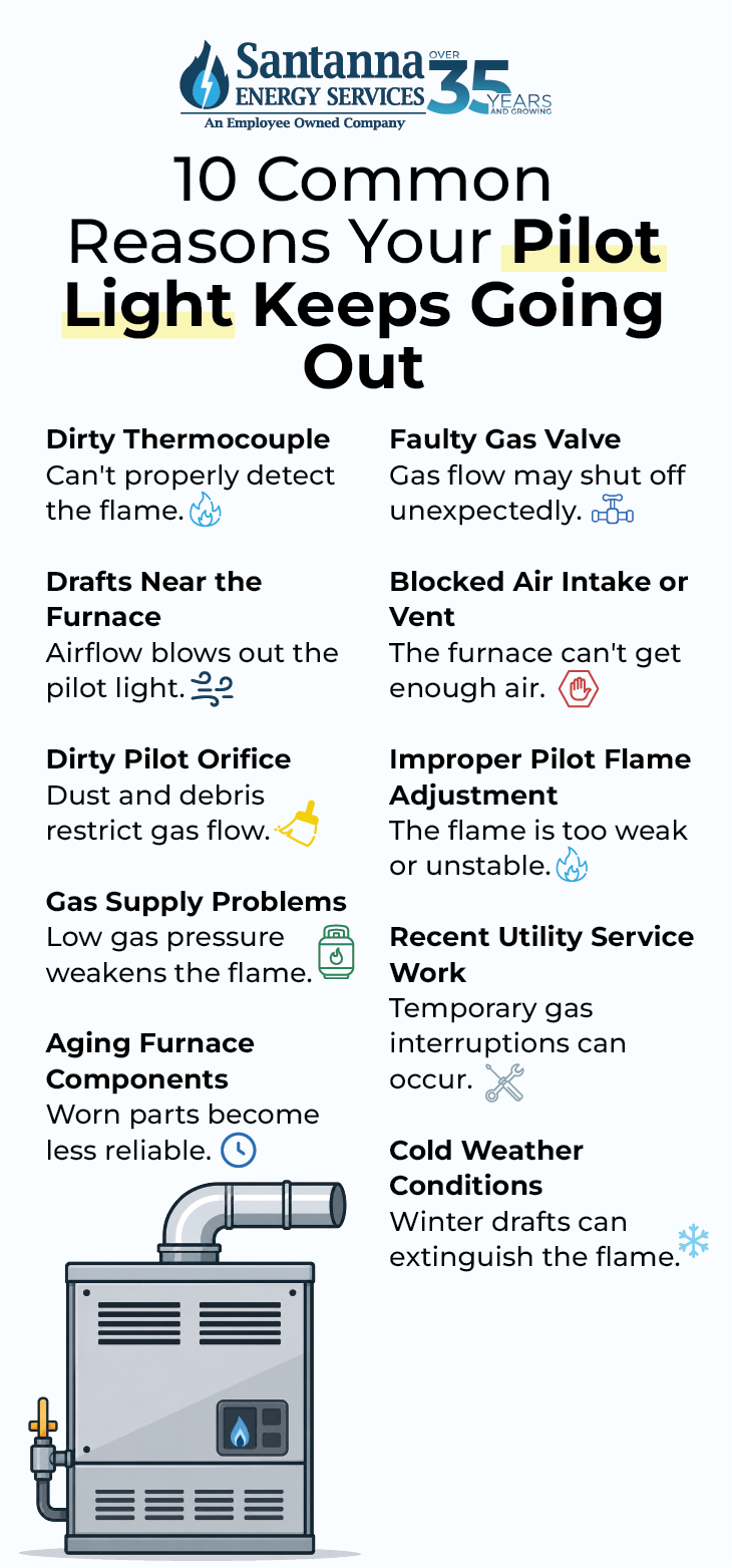 10-Common-Reasons-Your-Pilot-Light-Keeps-Going-Out