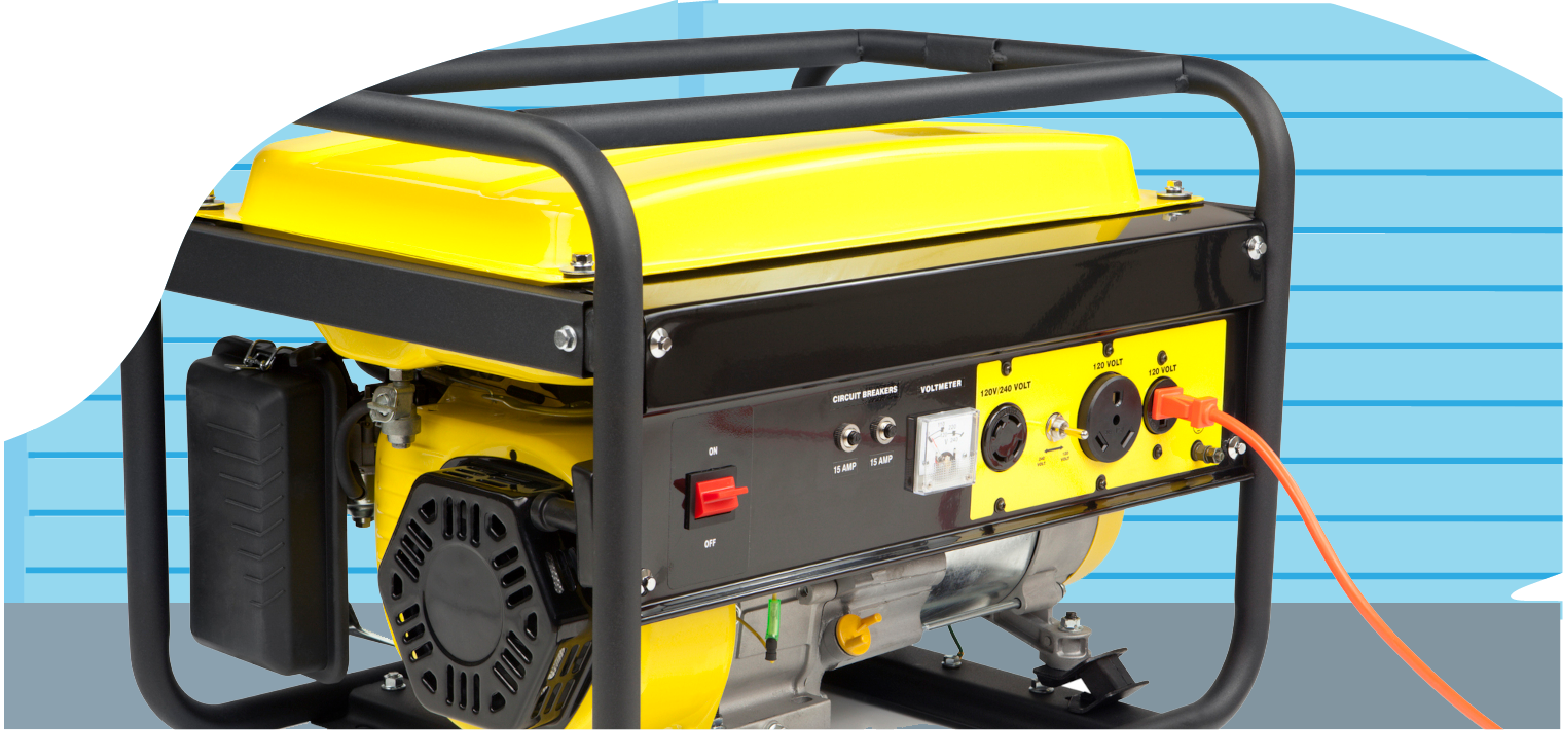 electric generator outside of a home electric-generator-outside-of-a-home