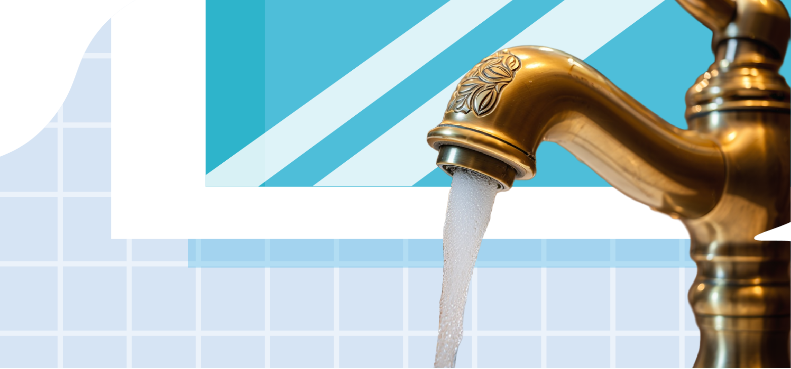 faucet in a bathroom pouring soft water faucet-in-a-bathroom-pouring-soft-water