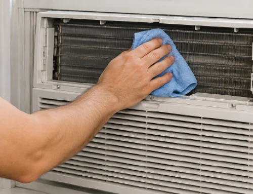 How Do You Clean an Air Conditioner Window Unit?